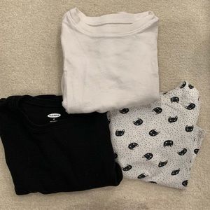 Toddler long sleeve shirt